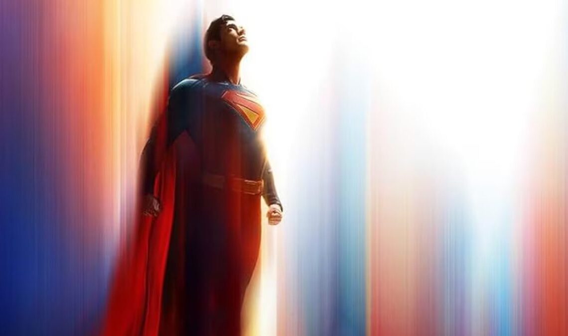 Je n'ai jamais pensé que le film de Superman m'apprendrait ce que cela signifie vraiment d'être punk