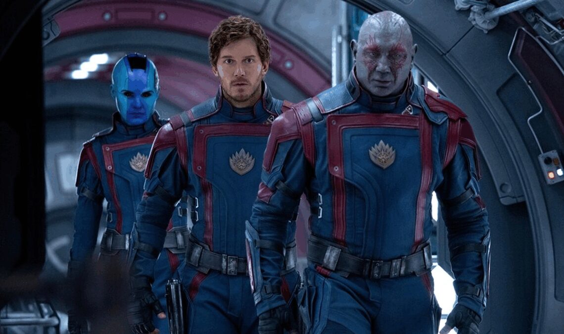 "Je ne vais pas le dire." James Gunn ne voulait pas travailler avec ce personnage Marvel