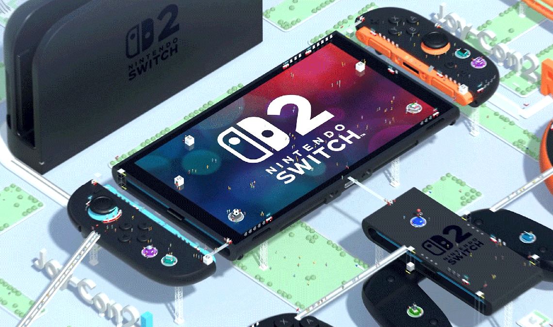 Je pourrai être en désaccord avec de nombreuses décisions de Nintendo, mais sa vision de l'avenir est la chose la plus sensée que j'ai entendue depuis longtemps