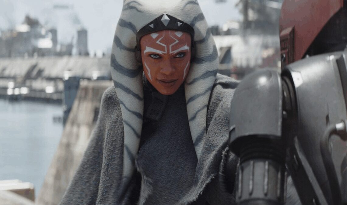 Je voulais déjà voir la nouvelle saison d'Ahsoka, mais après avoir regardé cette vidéo, j'ai encore plus