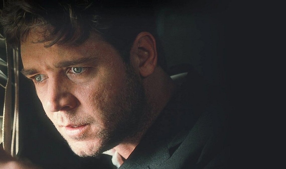 Juste après avoir été un dixième Merido maximum, Russell Crowe a fait face à un autre de ses grands rôles. Ce film vient d'atterrir à Netflix