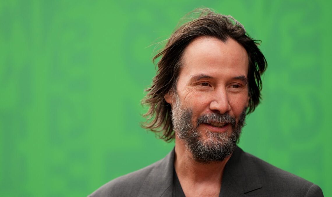 Keanu Reeves a une tolérance zéro avec les imitateurs et prend des mesures pour les éradiquer