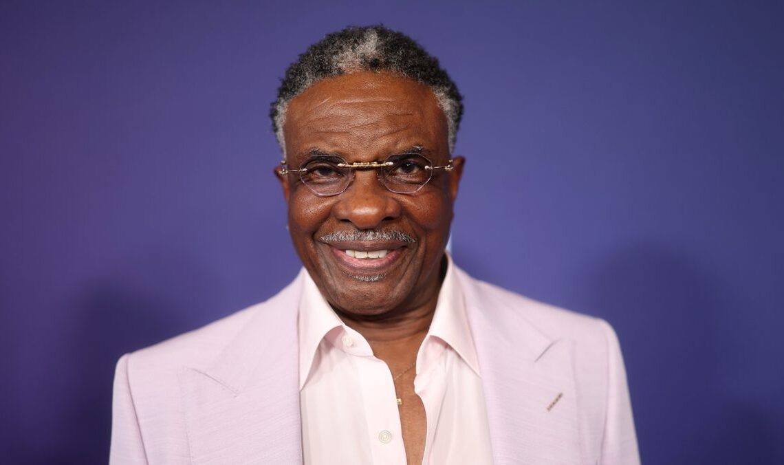 Keith David, légende du cinéma et jeux vidéo, partage une réaction en mouvement lors de la réception d'un prix très spécial