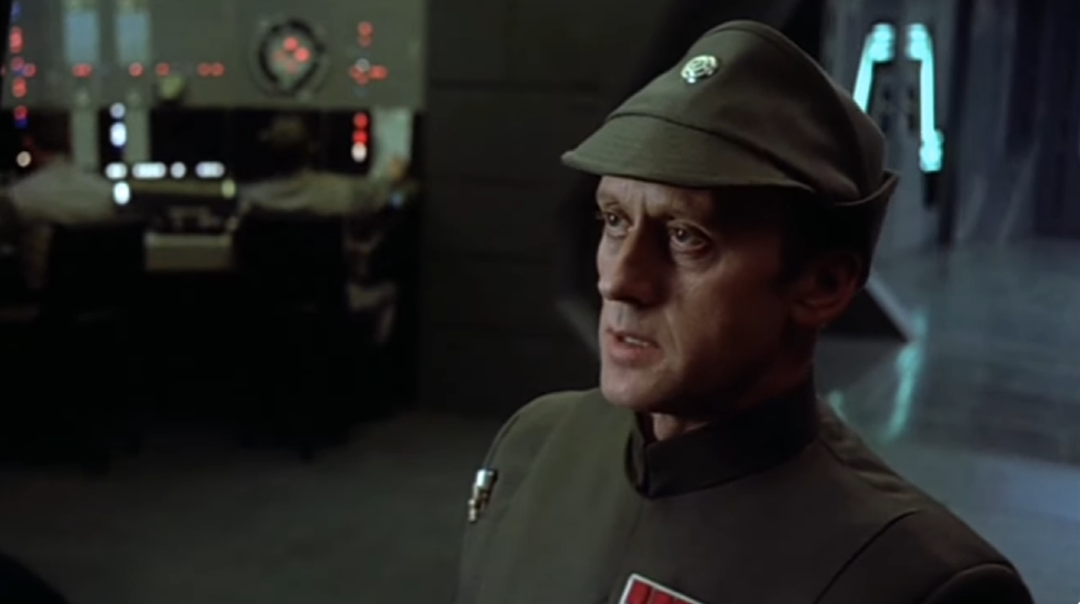 Kenneth Colley, amiral Piett à Star Wars, décède à 87 ans par Covid