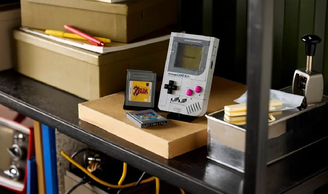 LEGO nous propose et un retour nostalgique au passé avec son précieux nouveau jeu de Game Boy