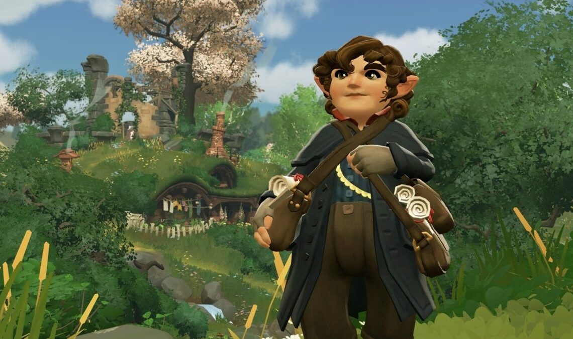 La critique a été impitoyable, mais Tales of the Shire est très claire sur son public et peut-être que nous avons une surprise