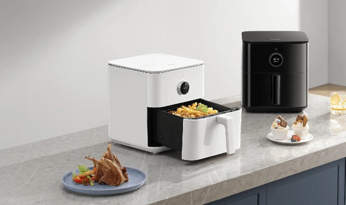 La meilleure friteuse à air de Xiaomi est tombée à son prix le plus bas
