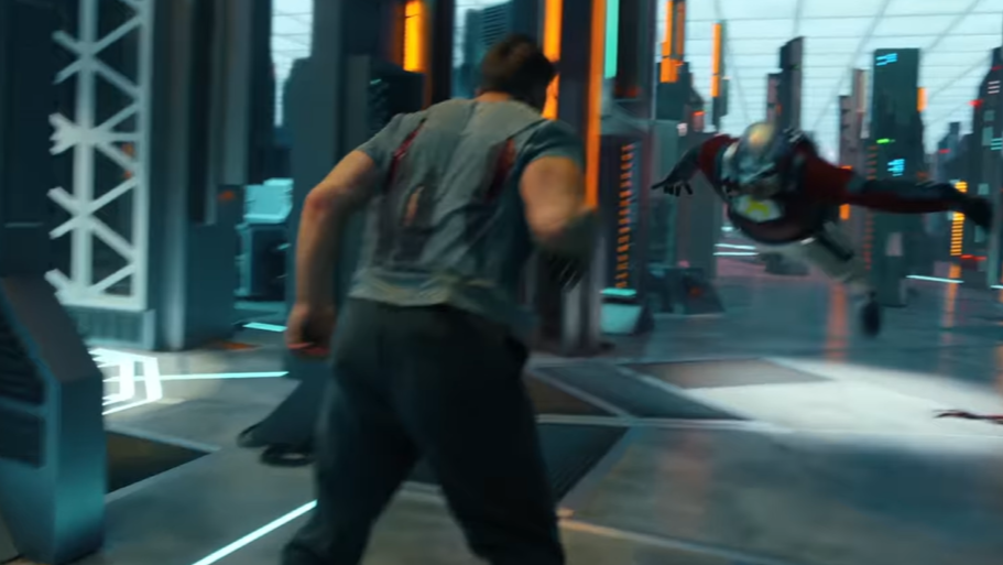 La nouvelle bande-annonce de la saison 2 d'El Pacifier nous montre un John Cena qui sautait entre les dimensions