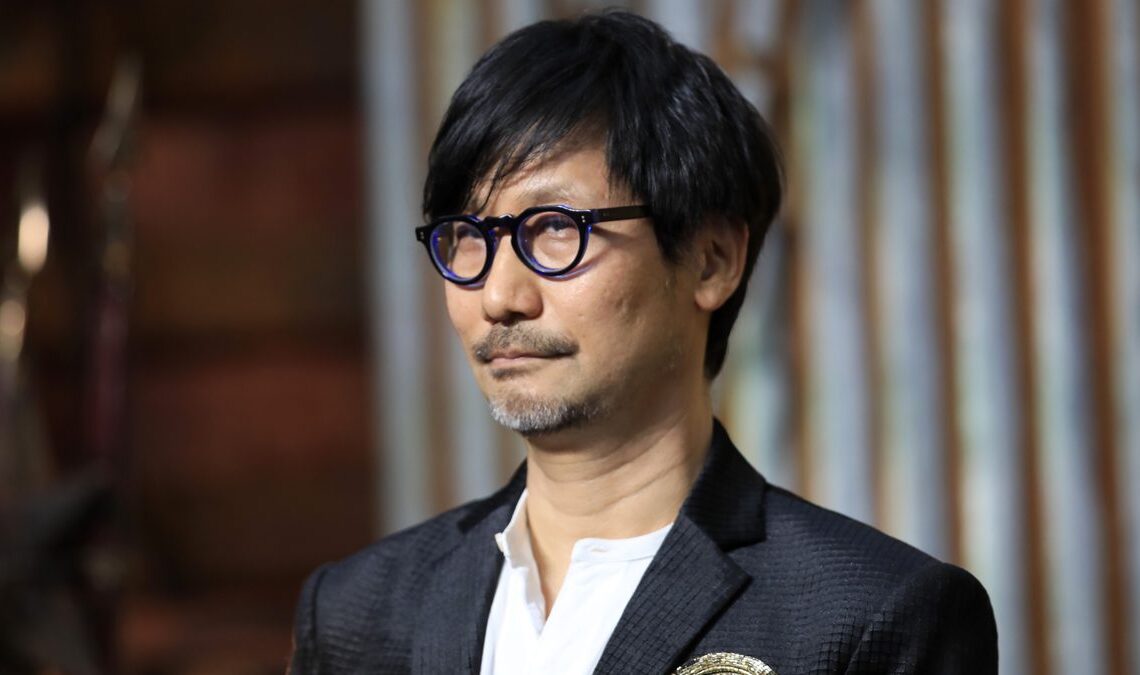 La nouvelle idée de Hideo Kojima est si folle qu'Eclipsa à tout ce qui précède: "Je veux être le premier à le faire"