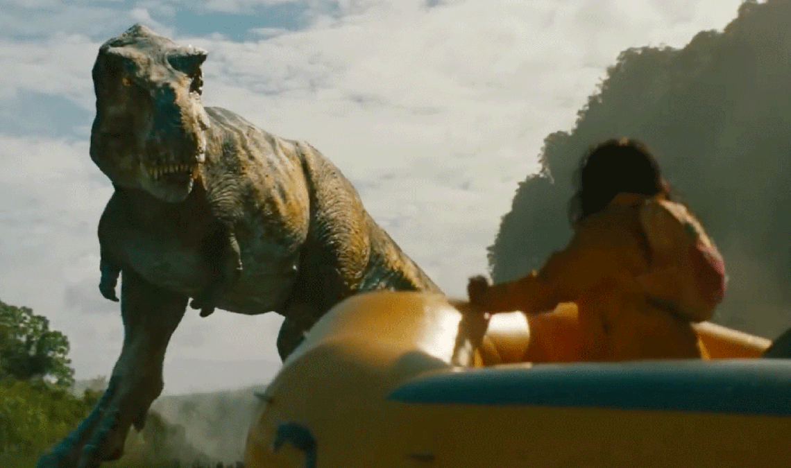La saga du monde jurassique doit évoluer s'il ne veut pas s'éteindre