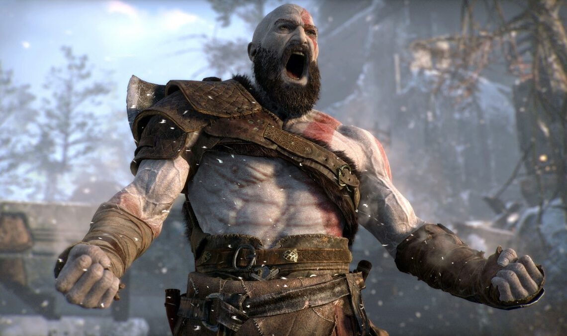 La série God of War dans Prime Video reçoit une mise à jour importante