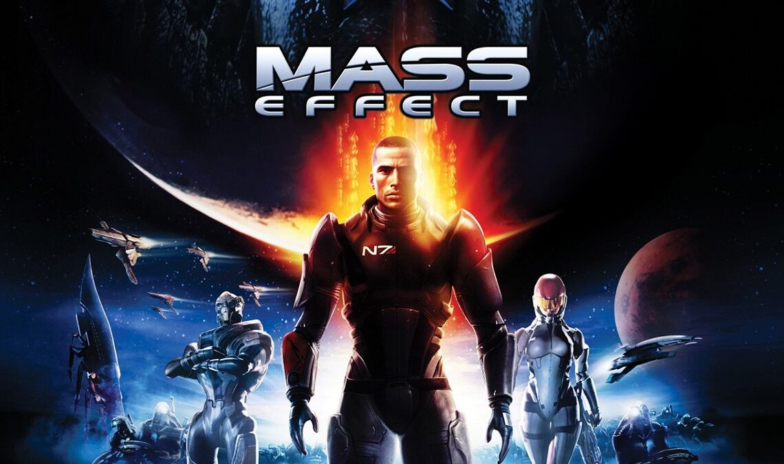 La série Mass Effect de Amazon reçoit une mise à jour importante