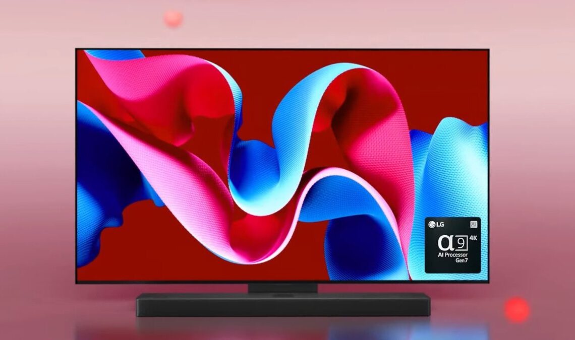 La télévision la plus populaire de LG peut déjà être achetée pour moins de 1000 euros
