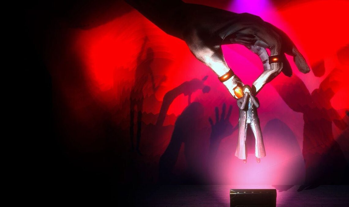 L'agent de Strange est un thriller narratif nouveau et particulier de l'Open World pour PC