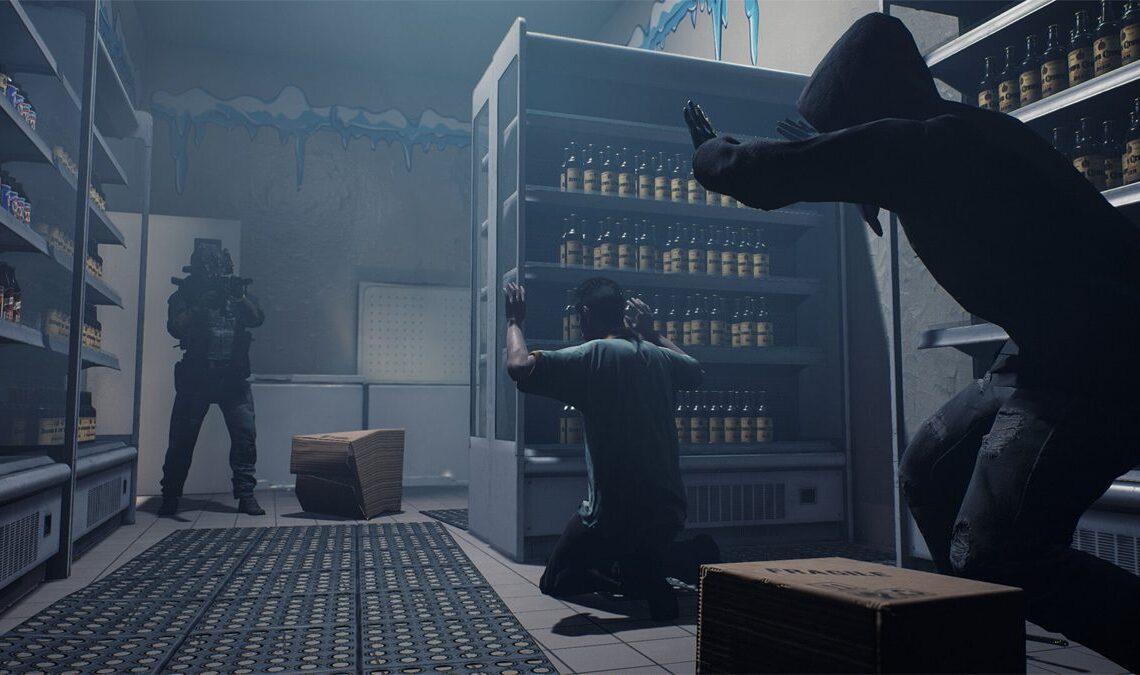 Laissant la controverse de côté, le Futer tactique prêt ou non le site prend le site avec des figures spectaculaires