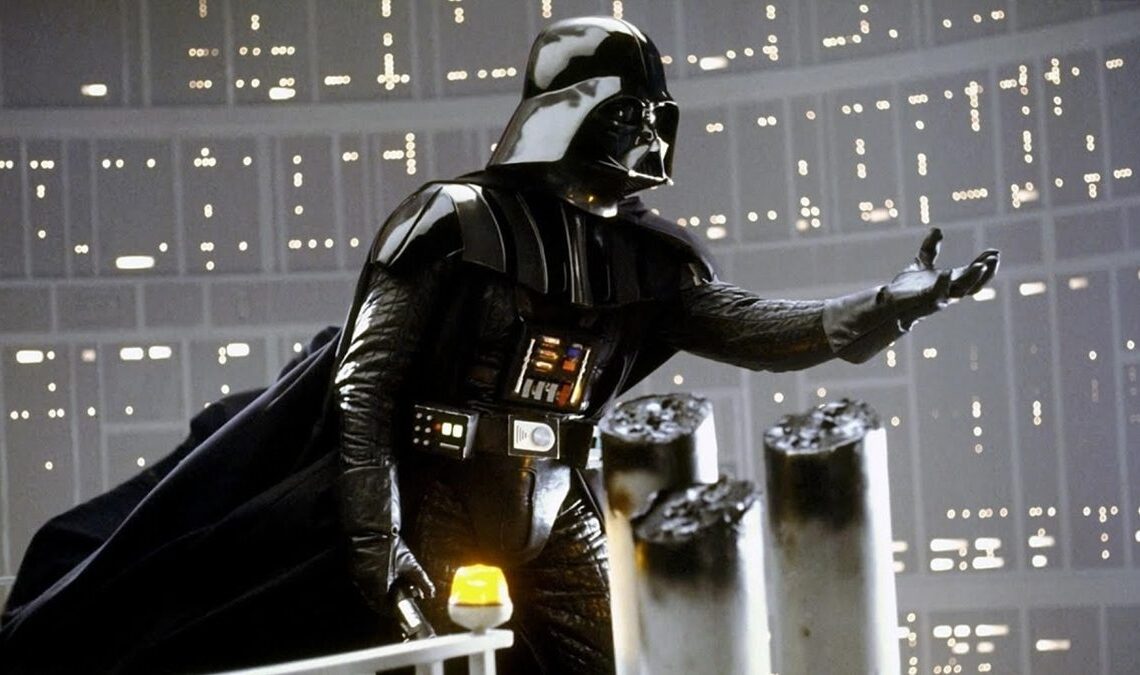 L'armure Dark Vador a un avantage supplémentaire que très peu connaissent