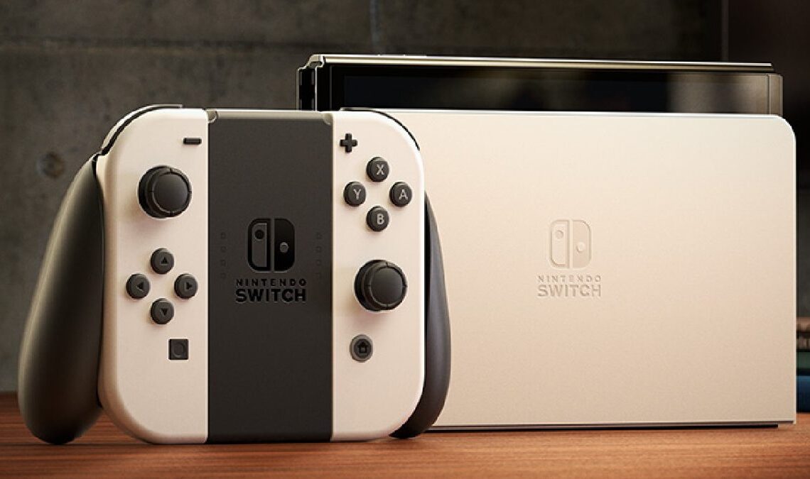 Le commutateur 2 a dû trouver le modèle OLED beaucoup moins cher