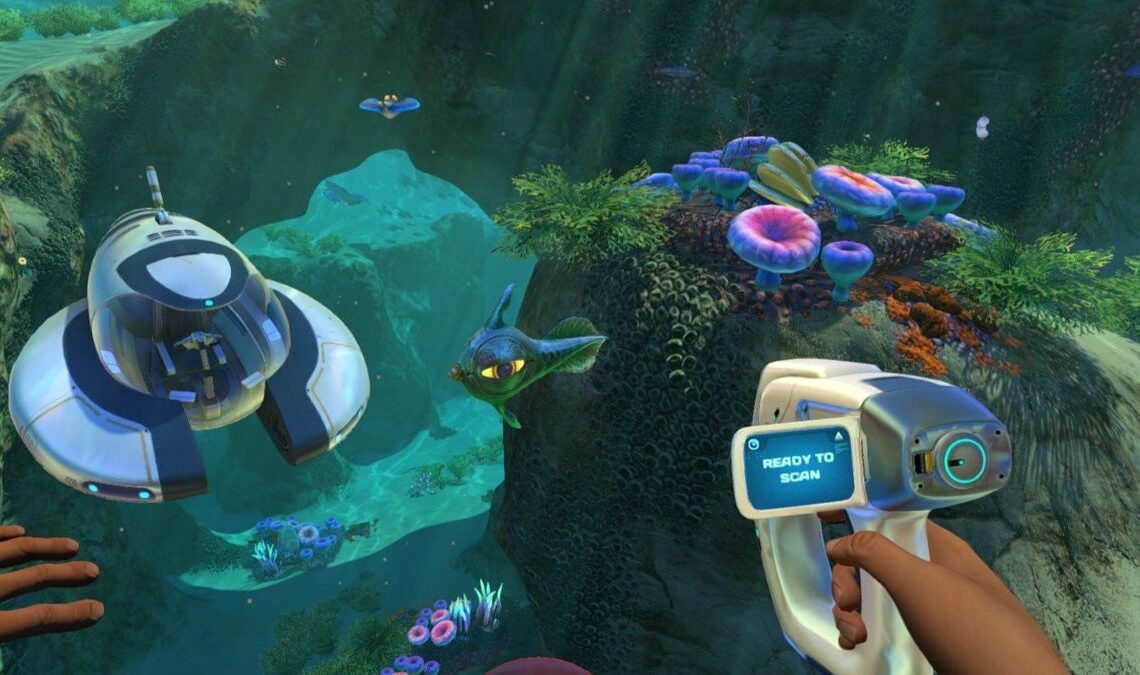 Le développeur licencié de Subnautics 2 rompt son silence après sa surprenante marche de l'étude