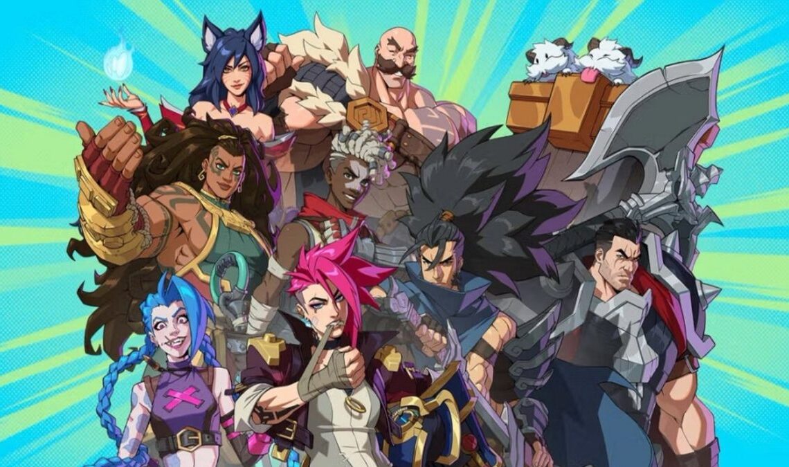 Le jeu de combat League of Legends annonce l'arrivée de l'un des personnages les plus emblématiques de Riot