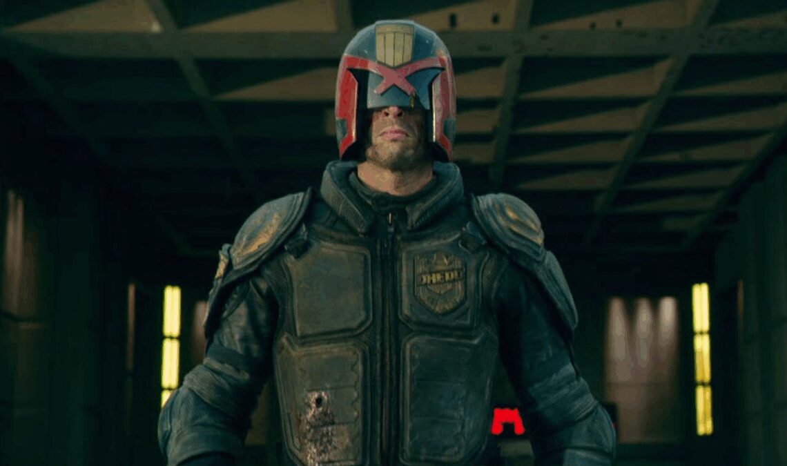 Le juge Dredd sera le protagoniste d'un nouveau film réalisé par Taika Waititi