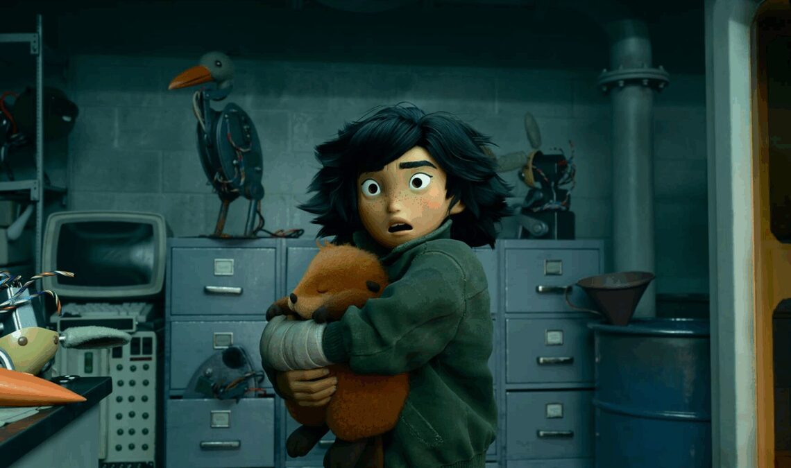 Le prochain film Pixar n'a pas été frappé par mon attention, mais sa bande-annonce m'a maintenant attendu la première