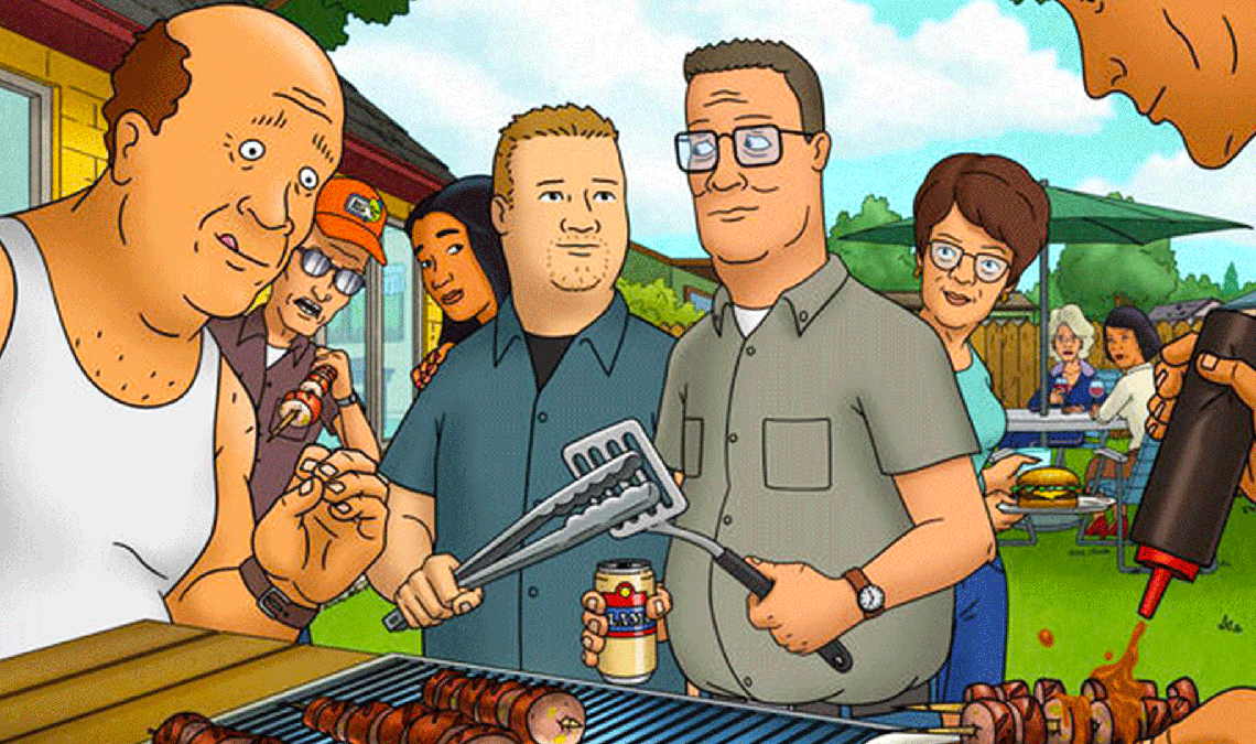 Le retour d'El Rey de la Colina révèle cinq nouveaux membres de la distribution avant sa première en août