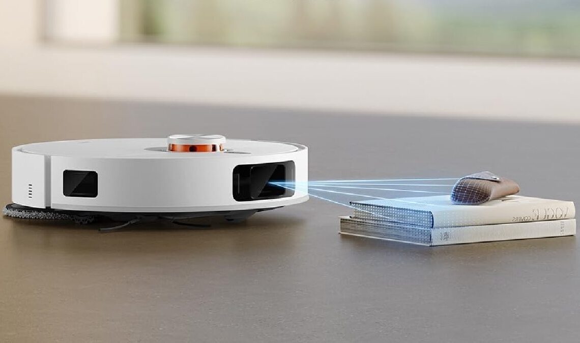 Le robot à vide qui balaie Amazon a une remise brutale de 100 euros
