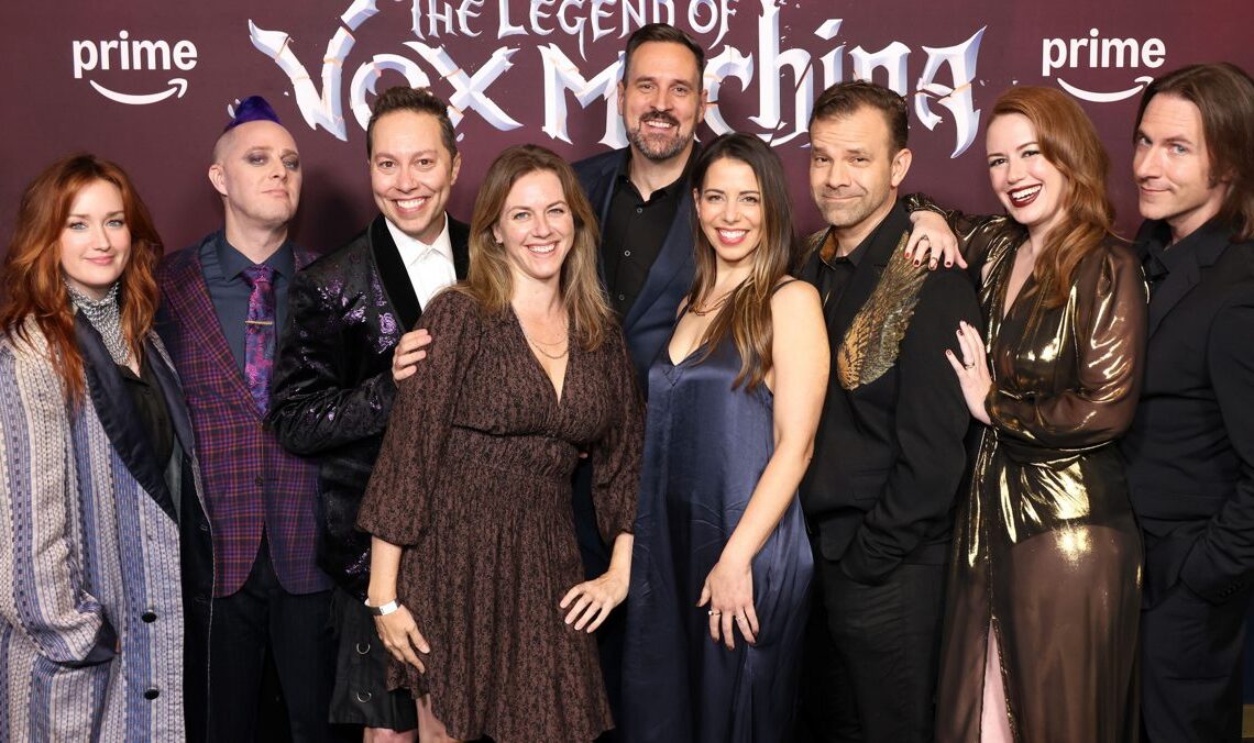 Le rôle critique confirme enfin qu'il développe un jeu vidéo et qu'il se déroulera dans Exandria