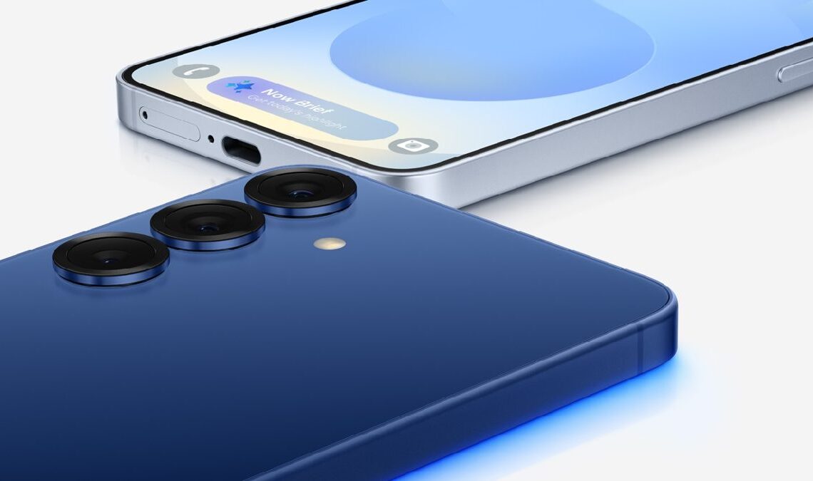 Le tout nouveau Samsung Galaxy S25 coule près de 400 euros et atteint son minimum historique