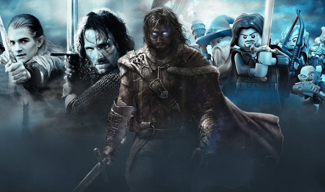 Les 11 meilleurs jeux vidéo du Seigneur des Anneaux