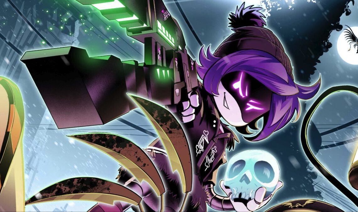 Les chers drones de meurtre de la série Web animés font le saut vers le monde de la bande dessinée | Bande dessinée avec 2025