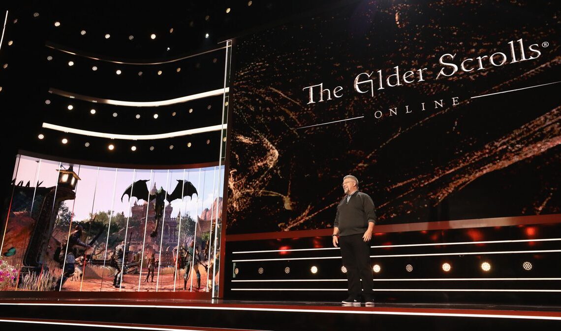 Les créateurs de The Elder Scrolls Online faisaient un nouveau MMO, mais avec la crise de Microsoft, vous pouvez déjà imaginer ce qui s'est passé