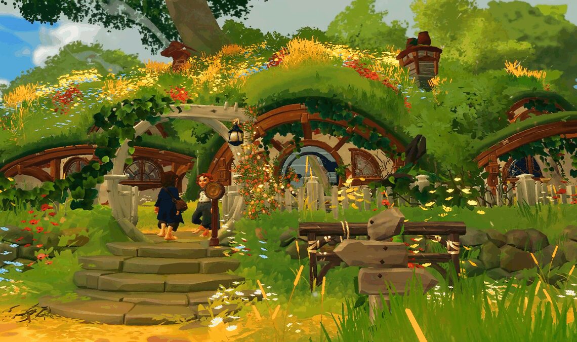 Les exigences PC des contes de la comté ouvrent les portes à de nombreux joueurs potentiels