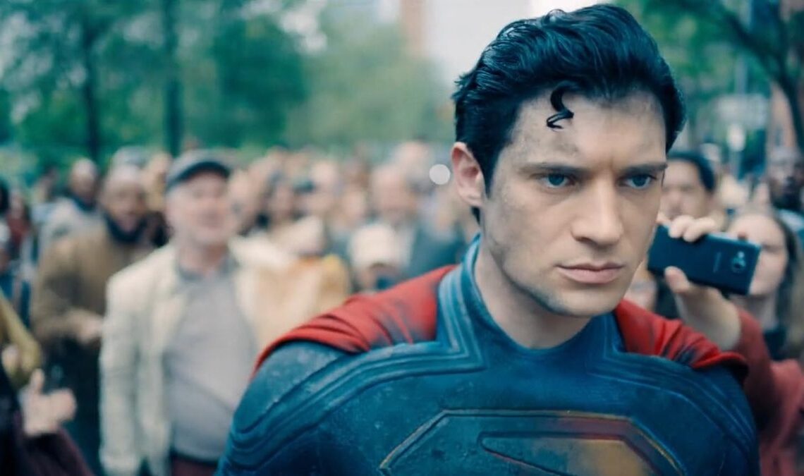 Les fans de DC soulignent une grave erreur dans le nouveau film Superman de James Gunn