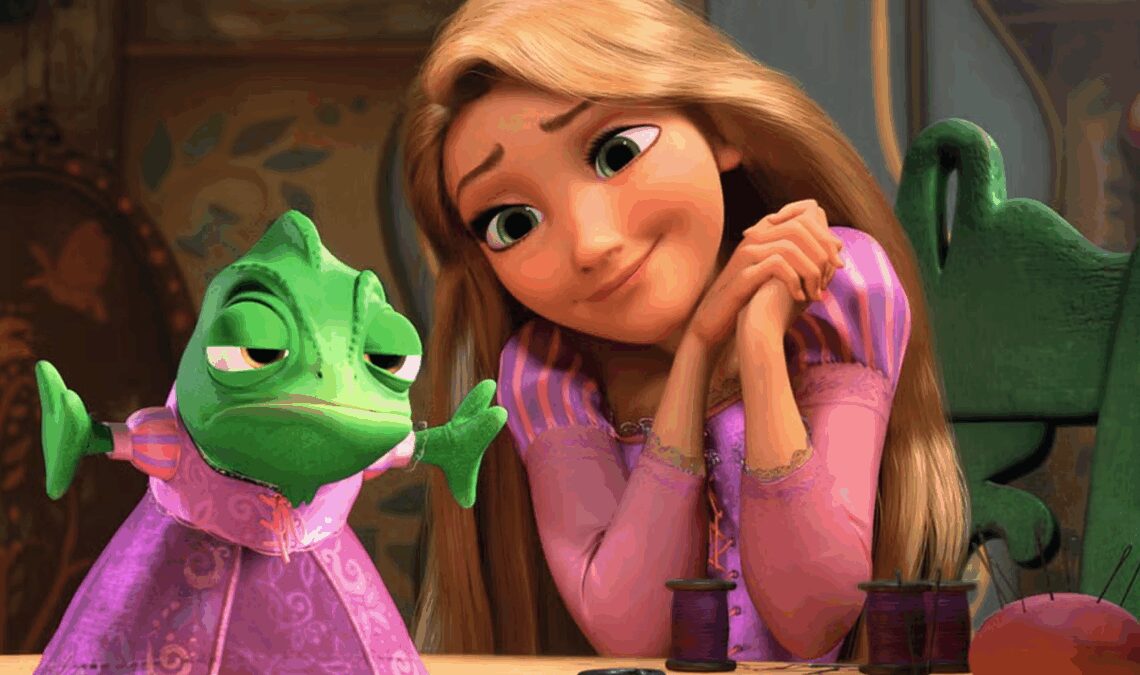 Les fans de Disney sont dans une mission impossible: trouver le personnage d'étude parfait