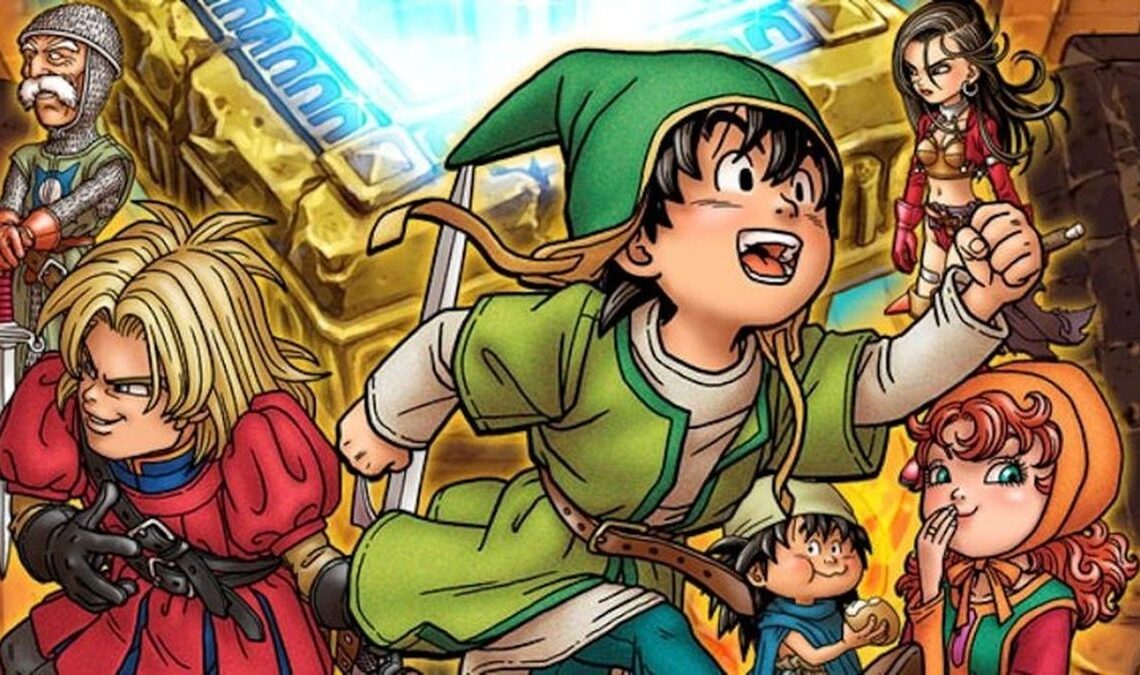 Les fans de Dragon Quest récupèrent l'illusion avec la possibilité d'un remake pour l'une des livraisons les plus appréciées