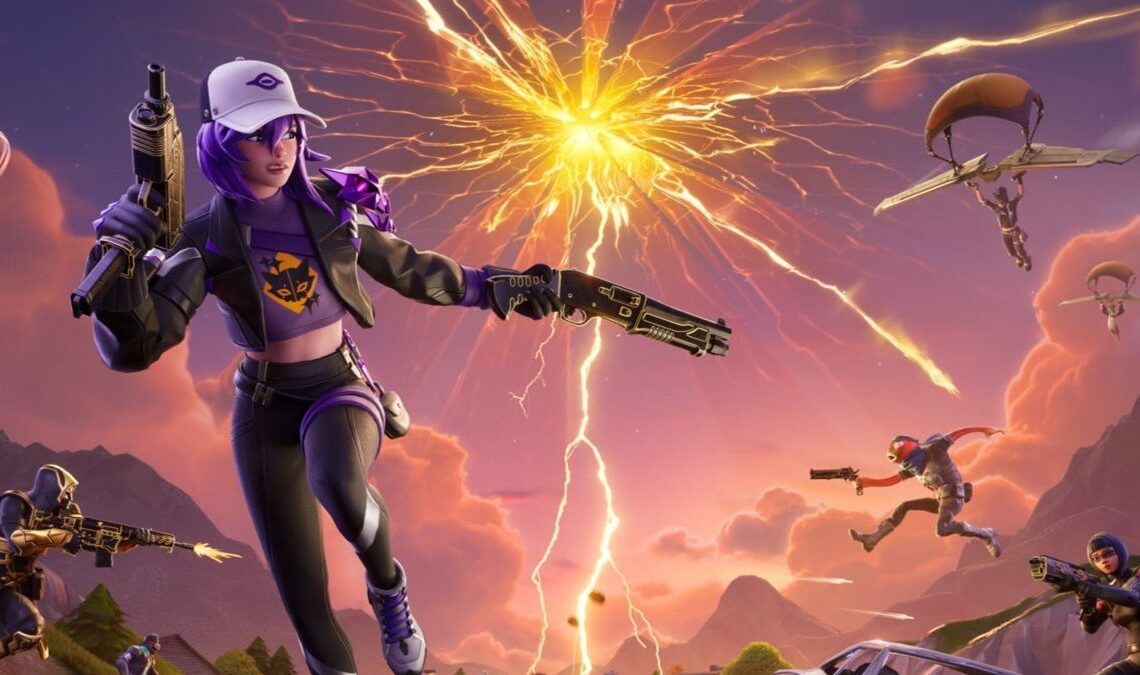 Les fans de Fortnite sont amoureux du nouveau mode Blitz Royale. Y a-t-il une option pour être permanent?