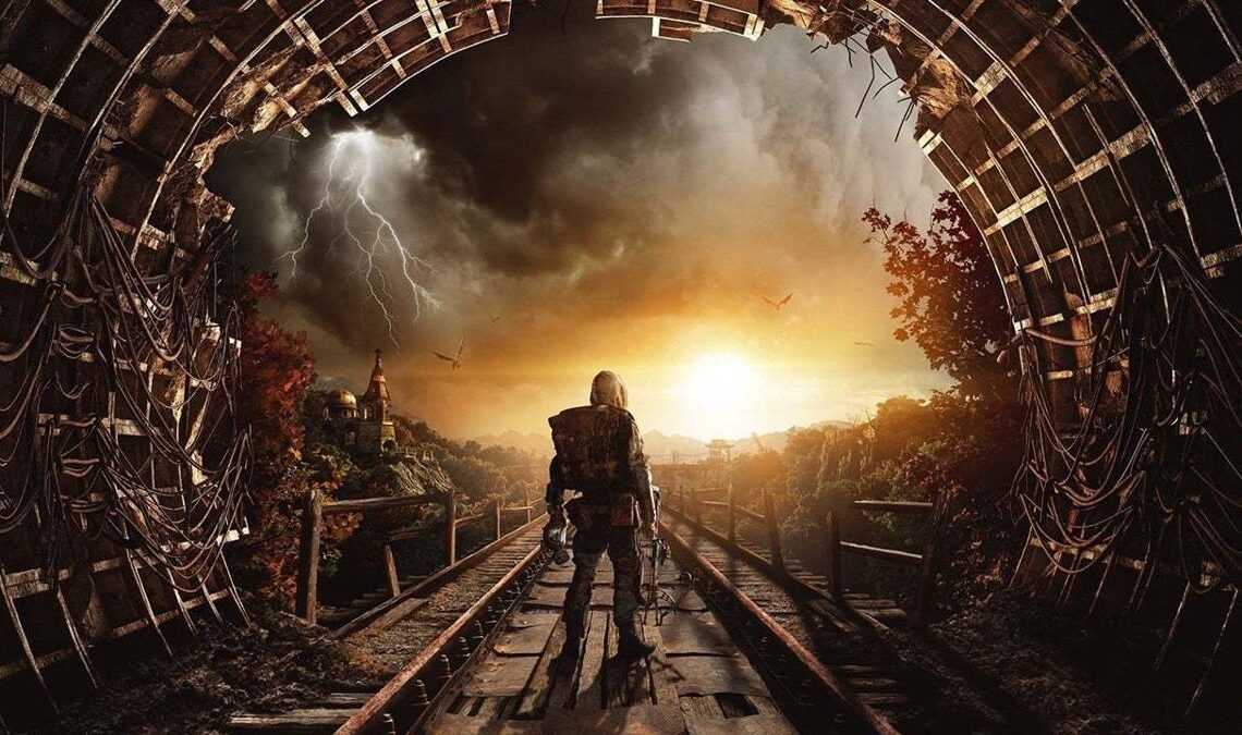 Les fans de Metro détectent des mouvements suspects qui peuvent indiquer l'annonce d'une suite