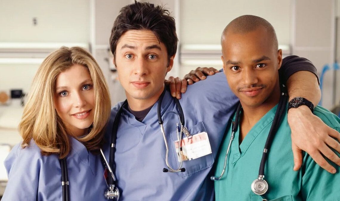 Les fans de Scrubs veulent le redémarrage après avoir récemment reçu les meilleures nouvelles possibles