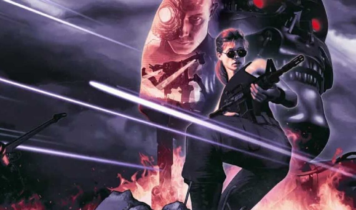 Les fans de Terminator viennent de recevoir une cruche d'eau froide avec la nouvelle publicité de Terminator 2D: pas de sort