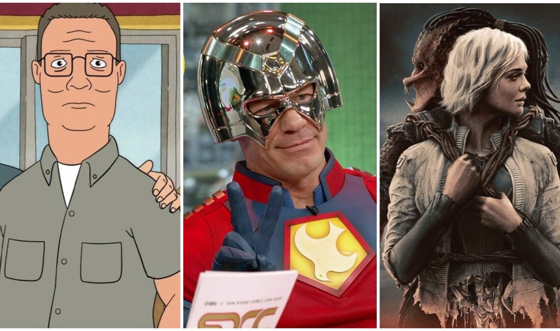 Les films et séries les plus attendus que nous avons vus dans Comic-Con 2025 de San Diego