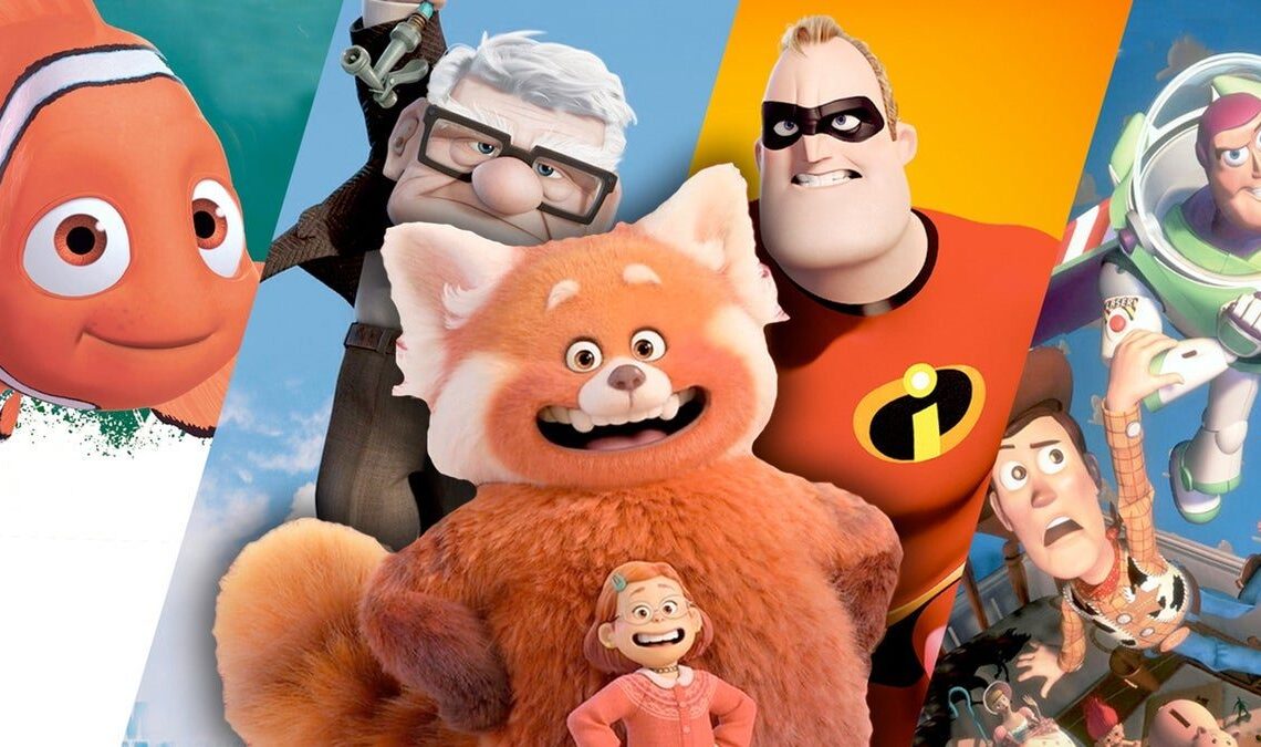 Les meilleurs films Pixar: classifiés du pire au meilleur