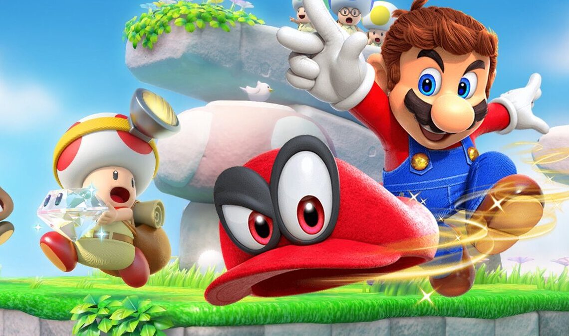 Les meilleurs jeux de plate-forme Nintendo 3D