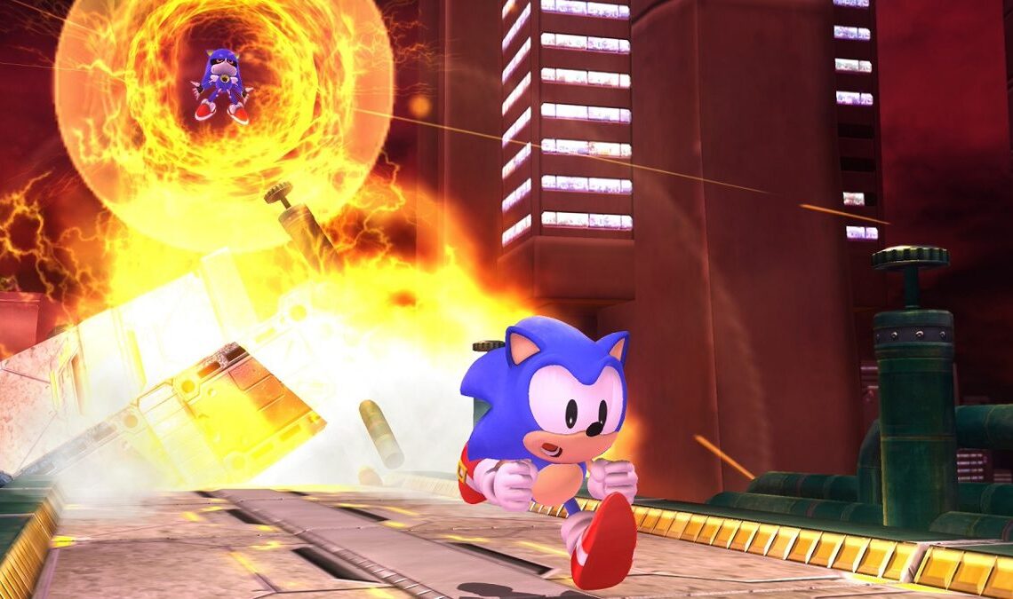 Les nombreuses lumières et quelques ombres du meilleur sonic 3d à l'arrivée au Nintendo Switch 2