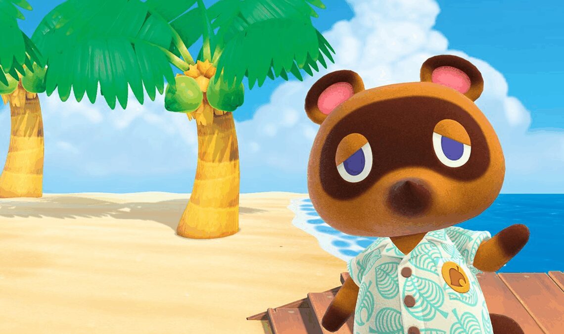 Les nouveaux chemises de traversée animale: les nouveaux horizons sont les meilleurs à voir pour l'été