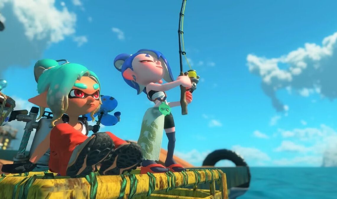 Les nouveaux détails des raiders de splatoon sont filtrés, le spin-off qui arrivera exclusivement à Nintendo Switch 2