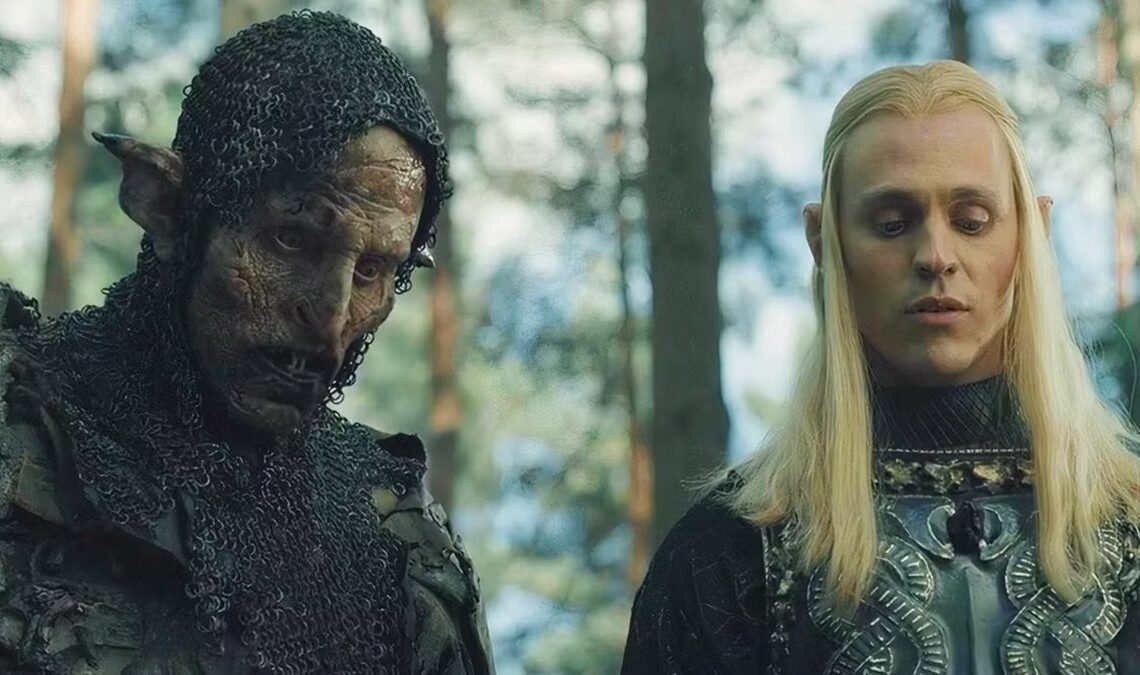 Les premiers orcs étaient peut-être les elfes qui ont osé choisir leur maison au-dessus de la promesse du paradis