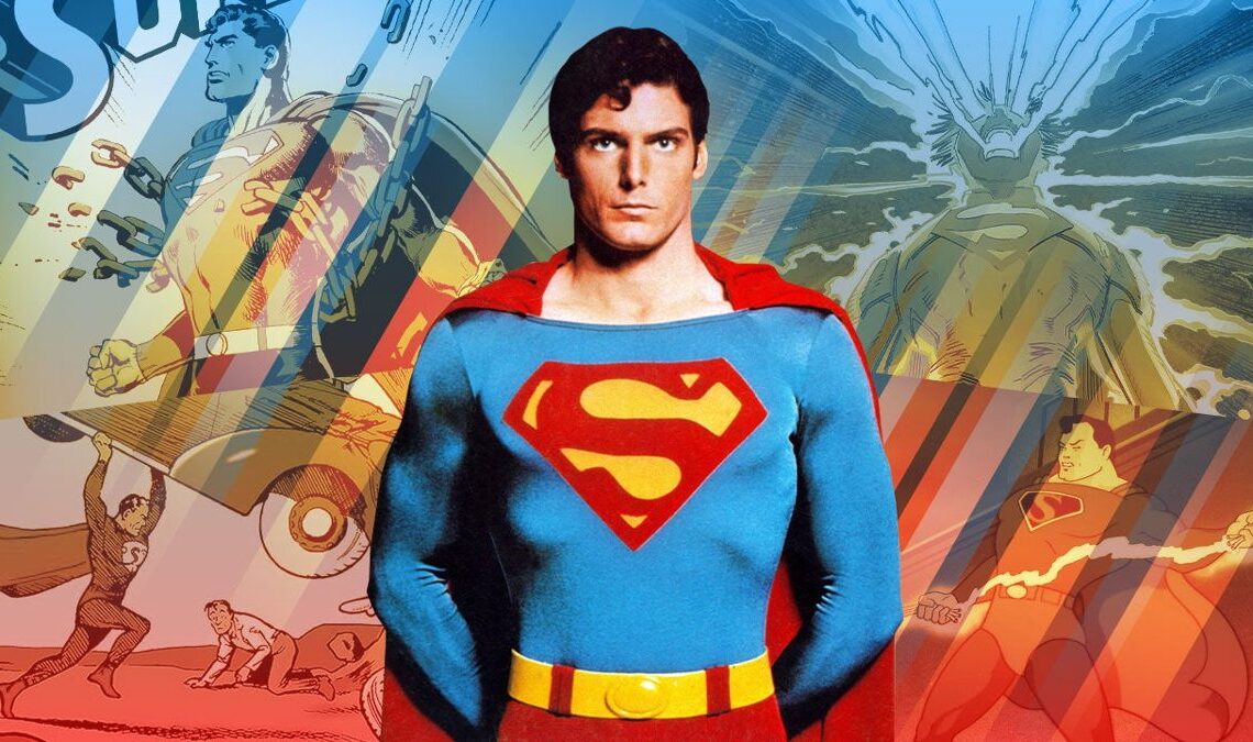L'étrange histoire des pouvoirs de Superman