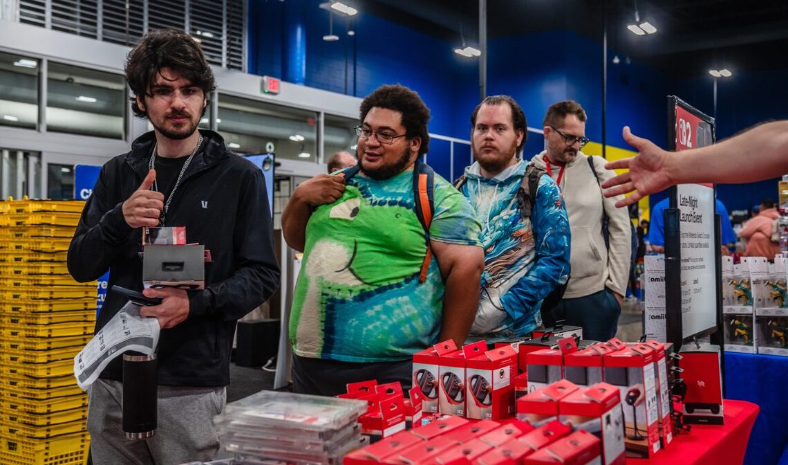 L'investissement des jeunes dans les jeux vidéo est tombé cette année, et pas précisément peu