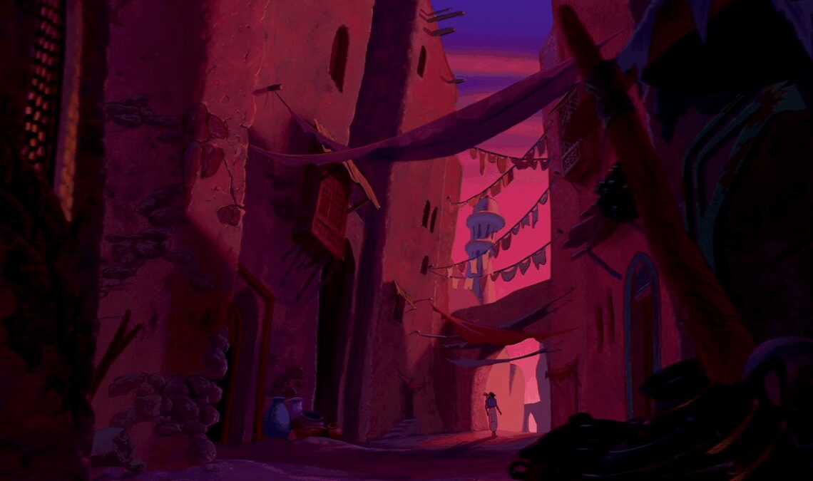 L'un des grands classiques de Disney est sur le point de faire le saut dans les films d'horreur